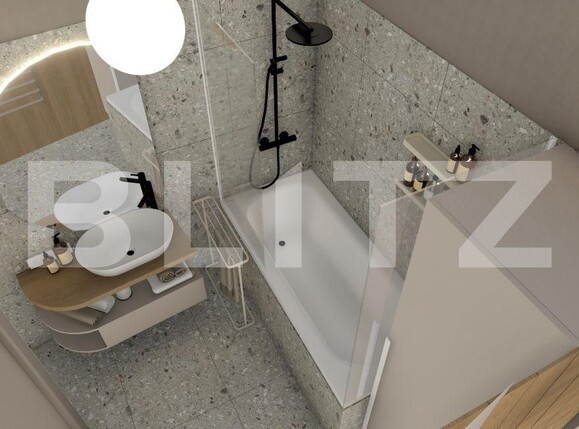 Apartament de închiriat 2 camere Take Ionescu - 135511AI | BLITZ Timișoara | Poza7