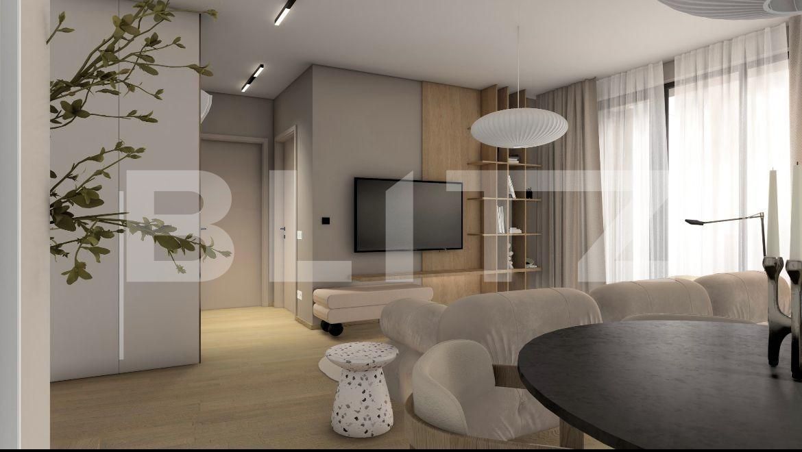 Apartament de închiriat 2 camere Take Ionescu - 135511AI | BLITZ Timișoara | Poza3