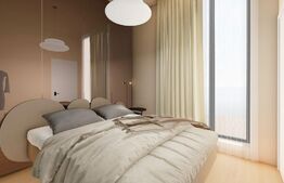 Studio de lux, 47 mp, zona Take Ionescu