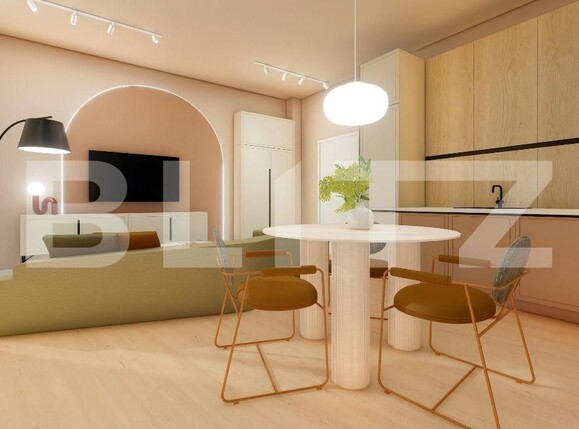 Garsonieră de închiriat Take Ionescu - 135512AI | BLITZ Timișoara | Poza2