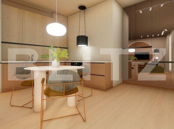 Garsonieră de închiriat Take Ionescu - 135512AI | BLITZ Timișoara | Poza3