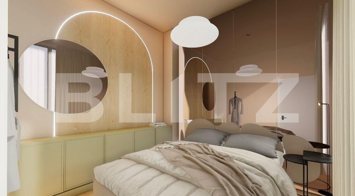 Garsonieră de închiriat Take Ionescu - 135512AI | BLITZ Timișoara | Poza4