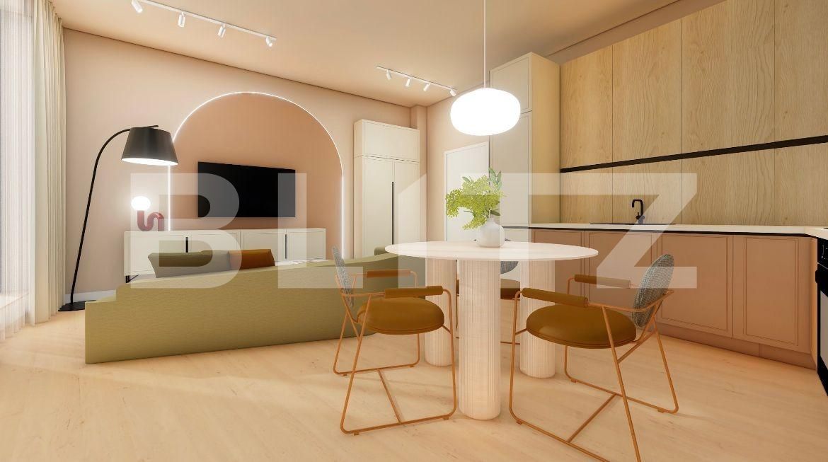 Garsonieră de închiriat Take Ionescu - 135512AI | BLITZ Timișoara | Poza2