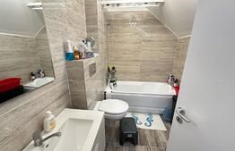 Apartament superb, pe 2 niveluri, 2 camere, 64 mp, zona Buziasului