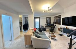 Apartament superb, pe 2 niveluri, 2 camere, 64 mp, zona Buziasului