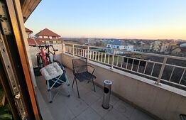 Apartament superb, pe 2 niveluri, 2 camere, 64 mp, zona Buziasului