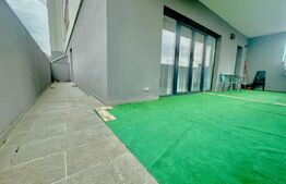 Apartament decomandat, 2 camere, 50mp + terasa 36 mp, Buziasului