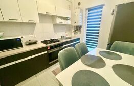 Apartament decomandat, 2 camere, 50mp + terasa 36 mp, Buziasului