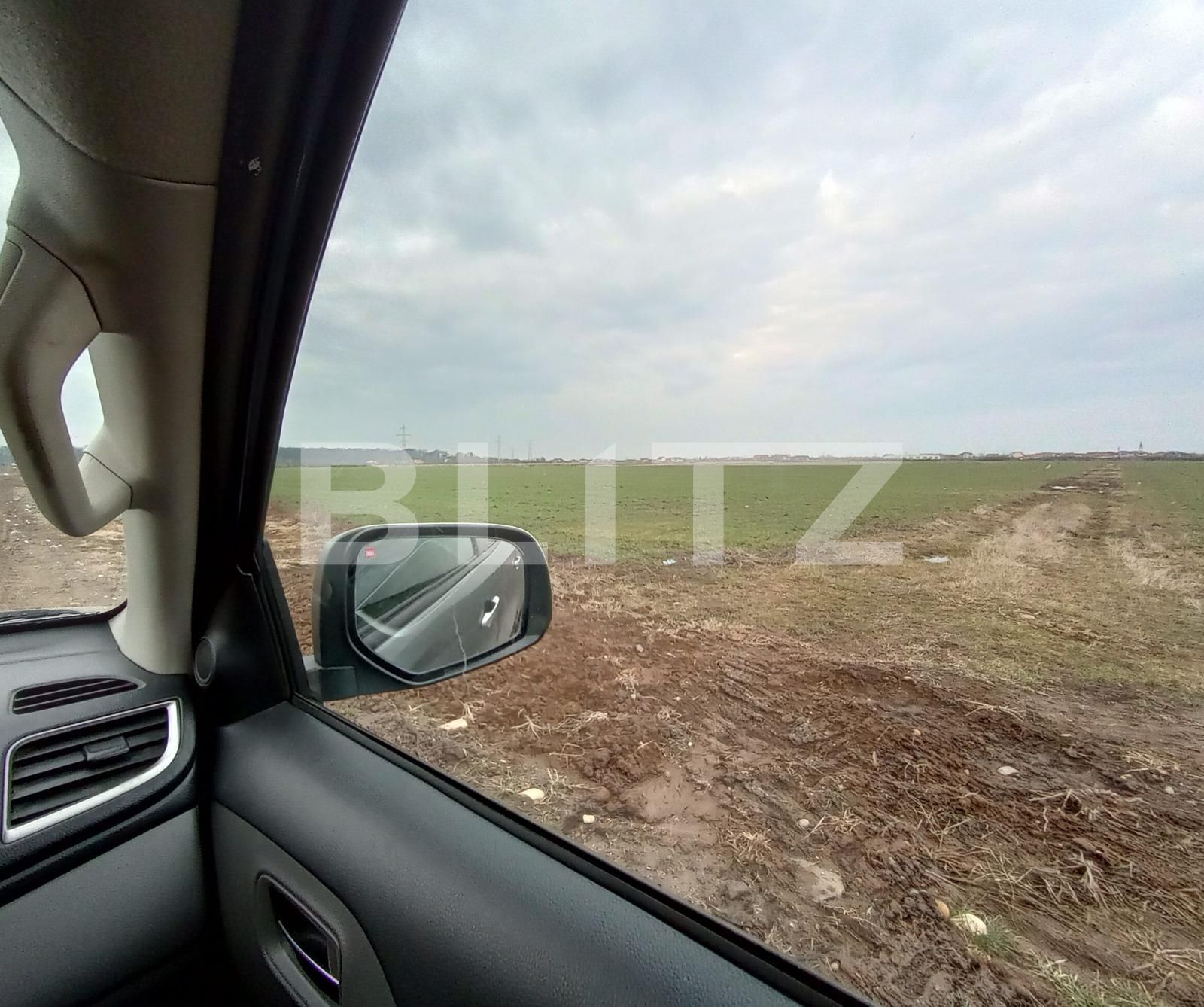 Teren de vânzare Giarmata-Vii - 135613TV | BLITZ Timișoara | Poza1