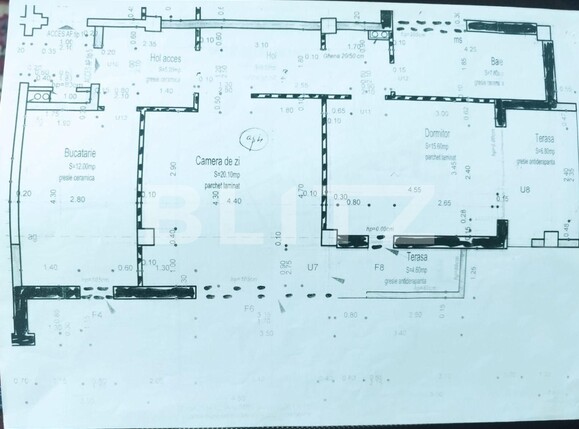 Apartament de vânzare 2 camere Girocului - 135927AV | BLITZ Timișoara | Poza10