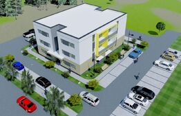 Teren intravilan 1392 mp in Urseni