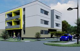 Teren intravilan 1392 mp in Urseni