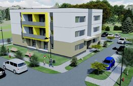 Teren intravilan 1392 mp in Urseni