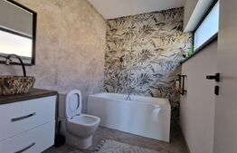 Duplex pe parter cu 3 camere, 90 mp utili, teren 300 mp, Dumbravita