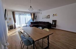 Duplex pe parter cu 3 camere, 90 mp utili, teren 300 mp, Dumbravita