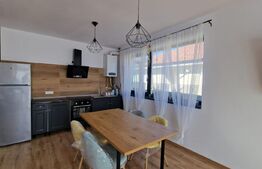 Duplex pe parter cu 3 camere, 90 mp utili, teren 300 mp, Dumbravita