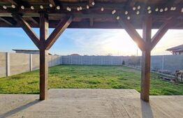 Casa individuala 4 camere, parter, 116 mp utili +507 mp teren,Sag