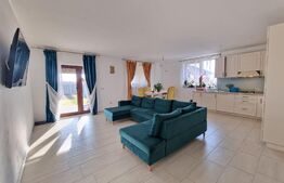 Casa individuala 4 camere, parter, 116 mp utili +507 mp teren,Sag