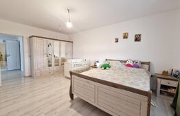 Casa individuala 4 camere, parter, 116 mp utili +507 mp teren,Sag