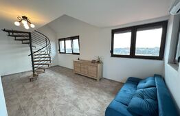 Apartament superb, pe 2 niveluri, 2 camere, 64 mp, zona Buziasului