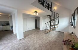 Apartament superb, pe 2 niveluri, 2 camere, 64 mp, zona Buziasului