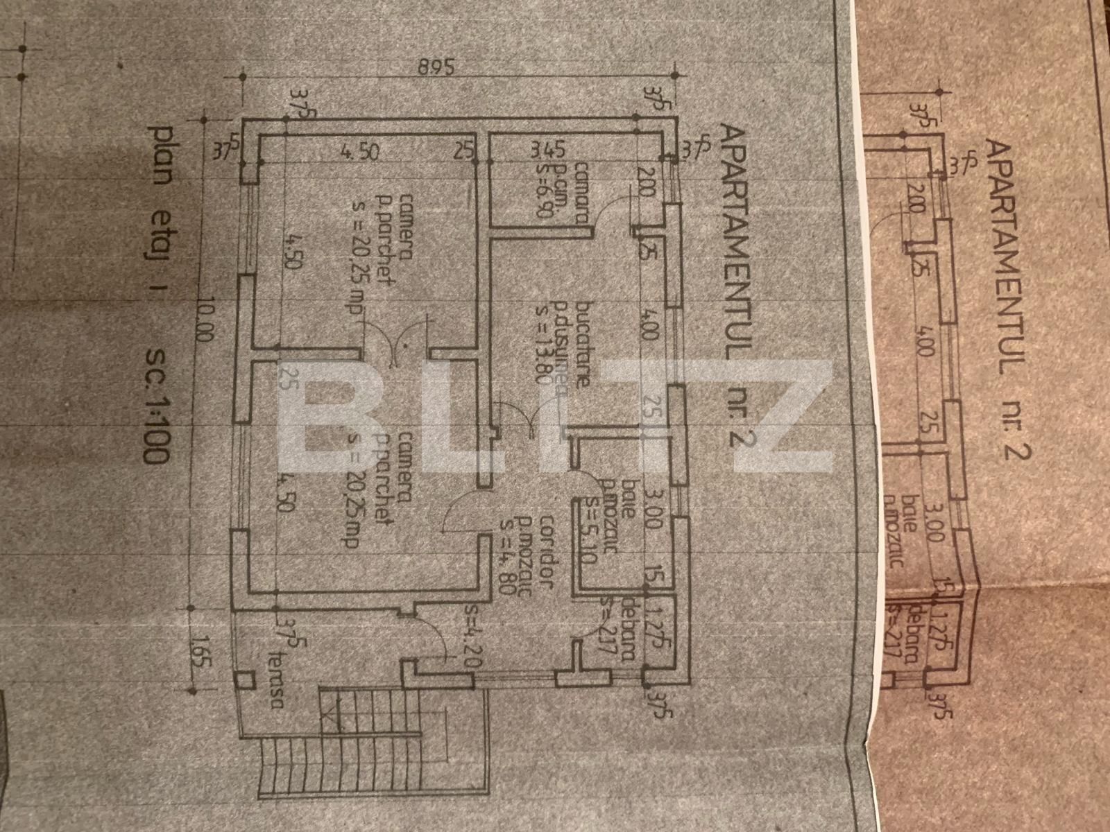 Apartament de vânzare 3 camere Ghirodei - 136164AV | BLITZ Timișoara | Poza2