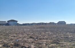 Parcele intravilan, rate, front mare, Sacalaz/Timisoara!