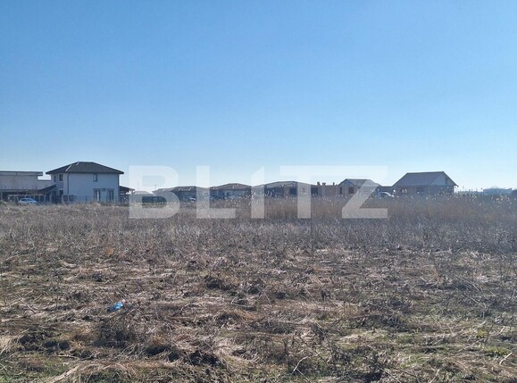 Teren de vânzare Sacalaz - 136177TV | BLITZ Timișoara | Poza1