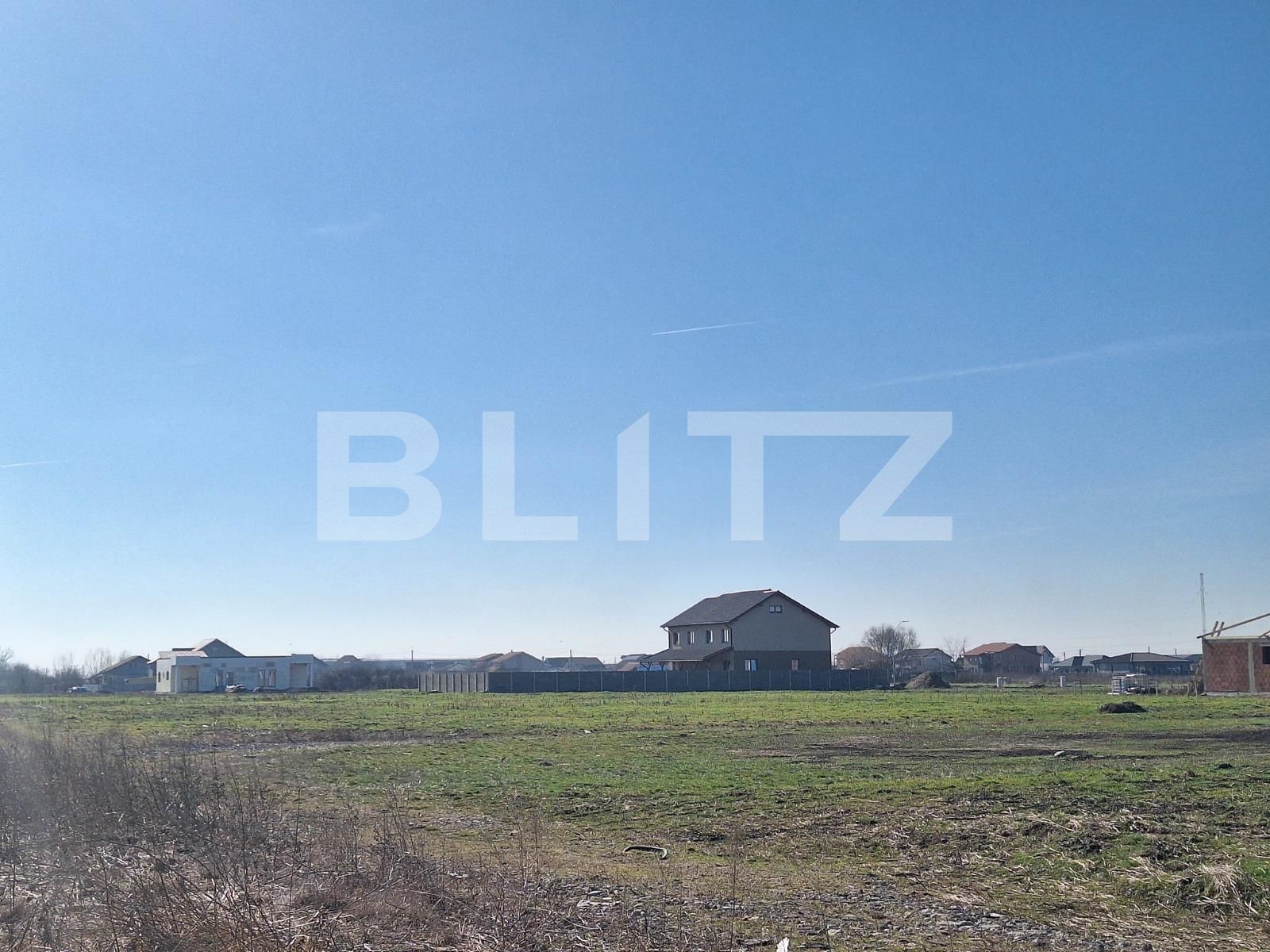 Teren de vânzare Sacalaz - 136177TV | BLITZ Timișoara | Poza2