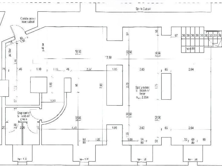 Spațiu comercial de vânzare Central - 136249SVC | BLITZ Timișoara | Poza1
