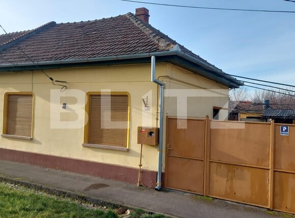 Casa de vânzare 3 camere Fratelia - 136266CV | BLITZ Timișoara | Poza1