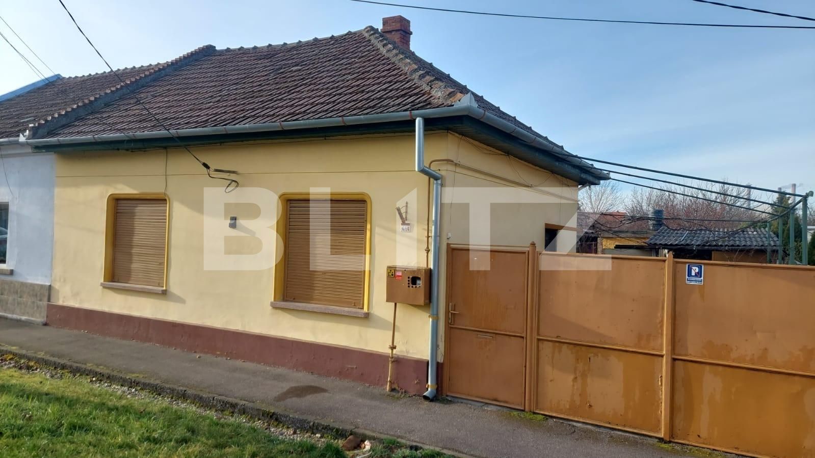 Casa de vânzare 3 camere Fratelia - 136266CV | BLITZ Timișoara | Poza1