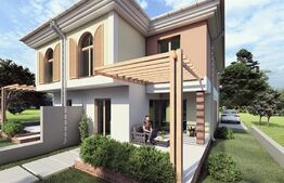 Parcela intravilan, 630 mp, utilitati, rate, front mare, Sacalaz/Timisoara