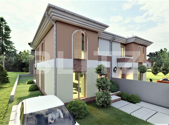 Teren de vânzare Sacalaz - 136301TV | BLITZ Timișoara | Poza5