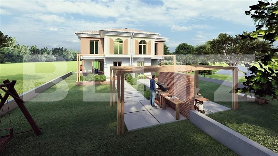 Teren de vânzare Sacalaz - 136301TV | BLITZ Timișoara | Poza4