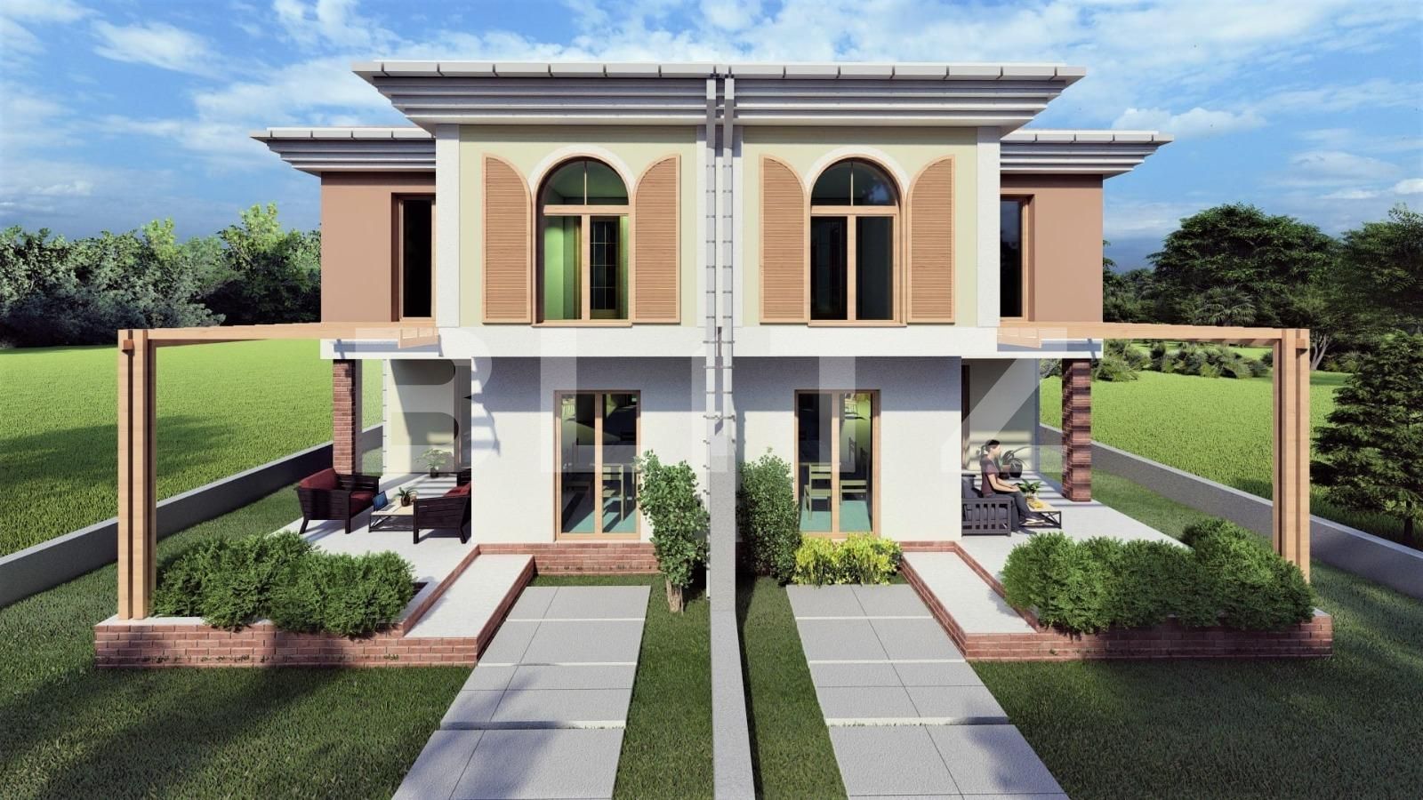 Teren de vânzare Sacalaz - 136301TV | BLITZ Timișoara | Poza1