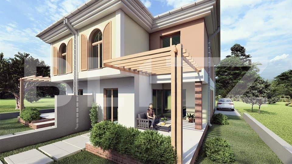 Teren de vânzare Sacalaz - 136301TV | BLITZ Timișoara | Poza2