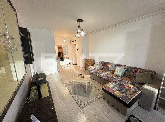 Apartament de închiriat 2 camere Take Ionescu - 136434AI | BLITZ Timișoara | Poza1