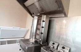 Afacere la cheie, 35mp utili, Restaurant de tip Fast-Food, Calea Sagului!