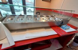 Afacere la cheie, 35mp utili, Restaurant de tip Fast-Food, Calea Sagului!