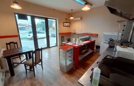 Afacere la cheie, 35mp utili, Restaurant de tip Fast-Food, Calea Sagului!