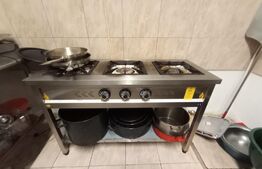 Afacere la cheie, 35mp utili, Restaurant de tip Fast-Food, Calea Sagului!