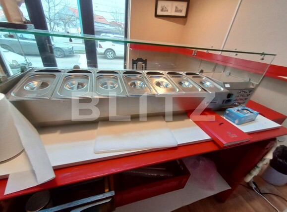 Spațiu comercial de vânzare Sagului - 136608SVC | BLITZ Timișoara | Poza3