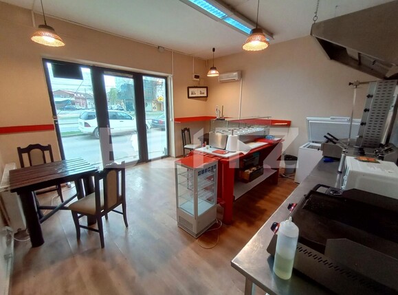 Spațiu comercial de vânzare Sagului - 136608SVC | BLITZ Timișoara | Poza1