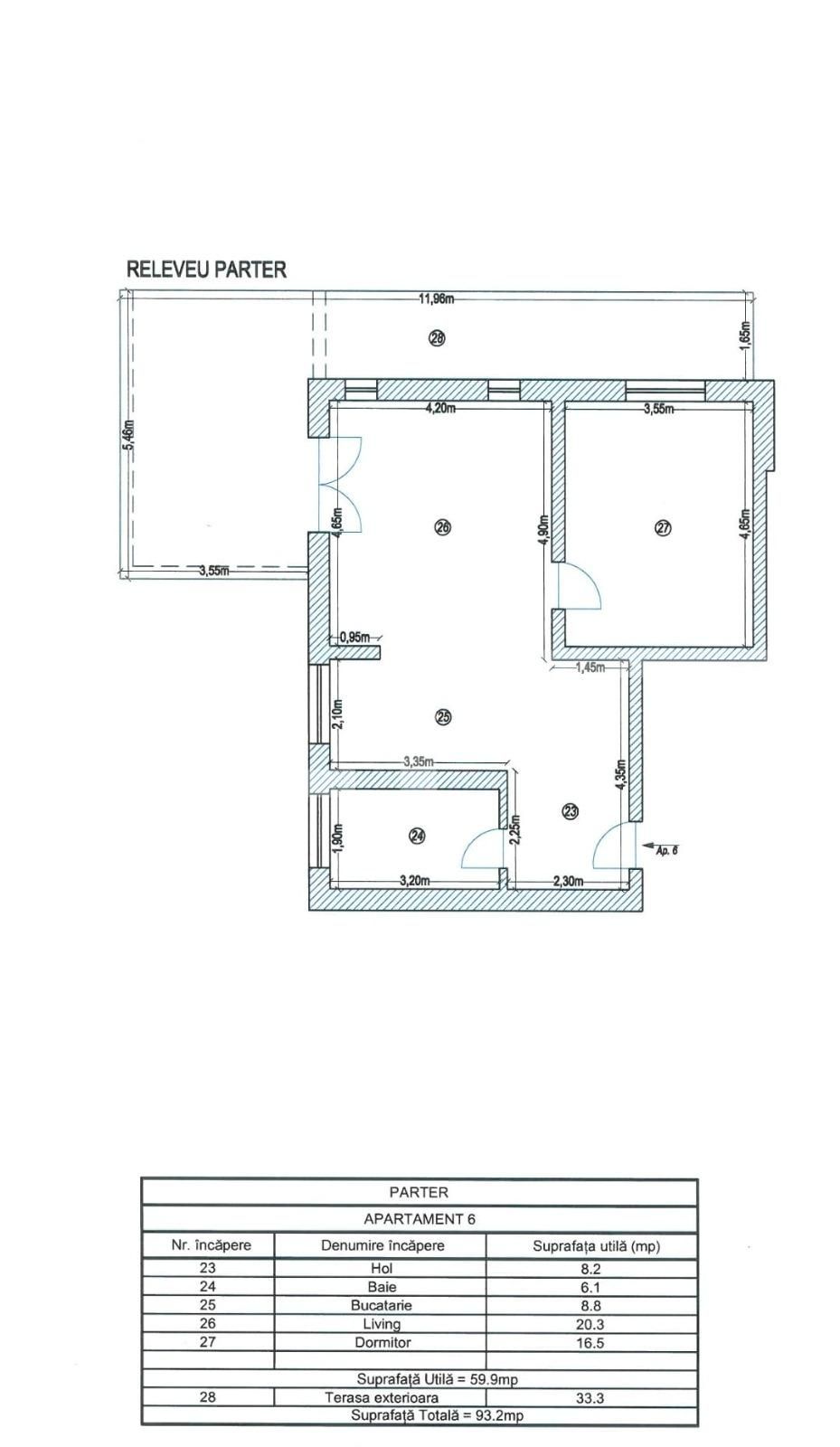 Apartament de vânzare 2 camere Dumbravita - 136622AV | BLITZ Timișoara | Poza1