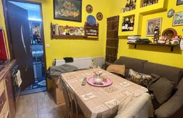 Apartament decomandat la casa 34 mp,cartier Badea Cartan