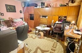 Apartament decomandat la casa 34 mp,cartier Badea Cartan