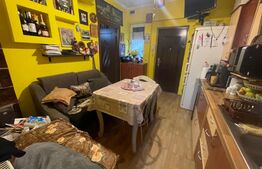 Apartament decomandat la casa 34 mp,cartier Badea Cartan