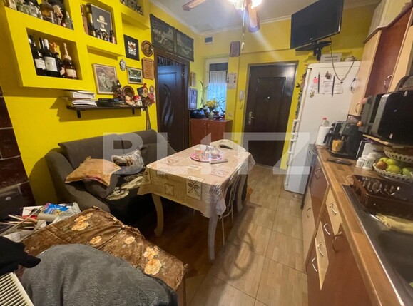 Garsonieră de vânzare Badea Cartan - 136626AV | BLITZ Timișoara | Poza1