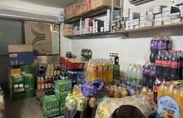 Afacere la cheie de vanzare, Mini Market